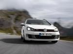 Volkswagen Golf GTi 2008 года